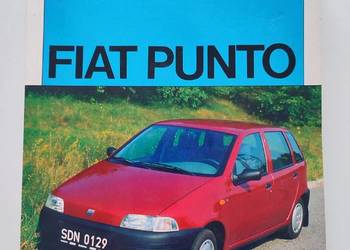 Fiat Punto WKŁ książka