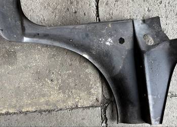 Fiat 126p narożnik błotnika reperaturka