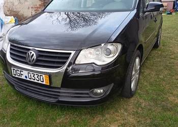 VW Touran 1.9 TDI