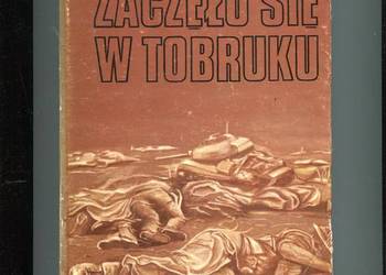 Zaczęło się w Tobruku - Majewski