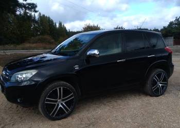 Toyota RAV 4 2,2 d-cat 177km , felgi 20"