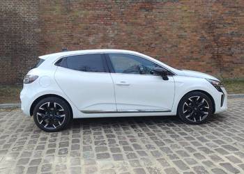 Renault Clio Techno ,pierwszy właściciel,salon Polska