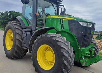 ciągnik John Deere 7280R