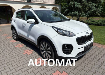 Kia Sportage 1.7 CRDI 141 KM Kamera Skóry 4 x podgrzewane fotele JBL IV (2…