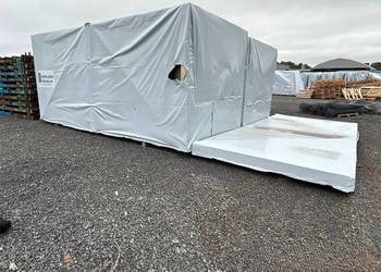 Bloczki ścienne 2024 • nowe, oryginalne, Norrlands Trähus