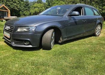Audi A4 B8 1.8 TFSI 163KM Kombi