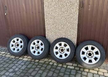 Opony 195/65/15 letnie 7-8mm