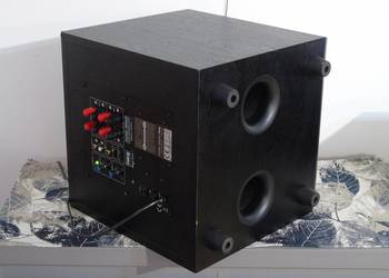 Sub aktywny IMG Stage Line SOUND-100SUB 200 wat. DOSTAWA.