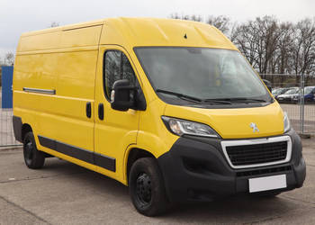 Peugeot Boxer 2.0 BlueHDi