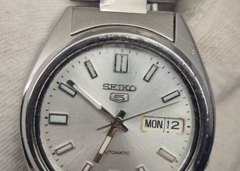 Zegarek *Seiko 5* automatic
