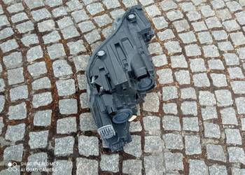 Ford Kuga MK3 lampy przednie uszkodzone