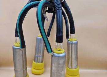 Aparat udojowy 300ml Westfalia GEA kompletny