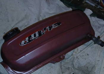 Zbiorniki Motorynka 301