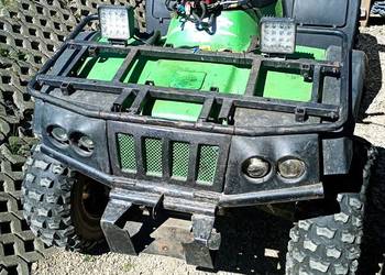 Quad Arctic Cat 500