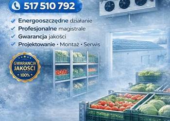 Chłodnictwo dla twojego biznesu!