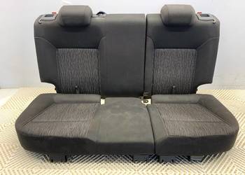KANAPA DRUGI RZĄD OPEL ASTRA J Kombi 10-15 FOTEL ŚRODKOWA