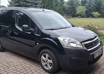 Peugeot partner 2015 r 1.6 Hdi 100/120 KM