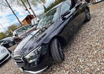 E220 D , 4MATIC , BUSINESS EDITION , SALON POLSKA PEŁNA DOK ,