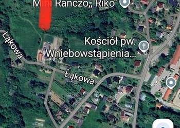 Działka budowlana 988 m² – Facimiech, gm. Skawina | spokój, zieleń, blisko