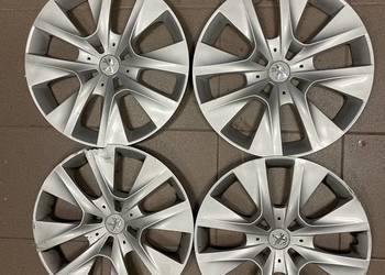 kołpaki 4 szt. Peugeot 208 15 cali oryginalne