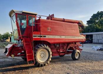 International 1420 Axial-Flow