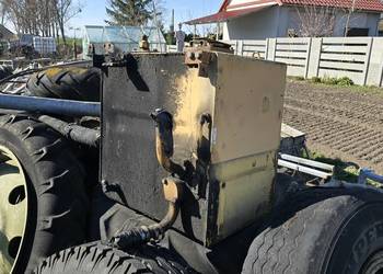 Zbiornik oleju hydraulicznego Komatsu PC210LC-3KP