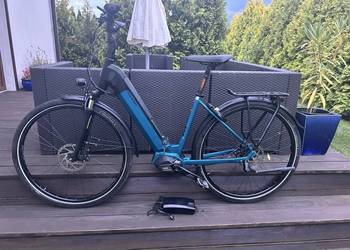 Raleigh Preston Premium rower elektryczny pasek