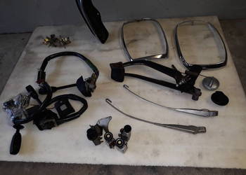 Mercedes W115 części