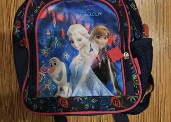 Plecak dziecięcy- Kraina lodu