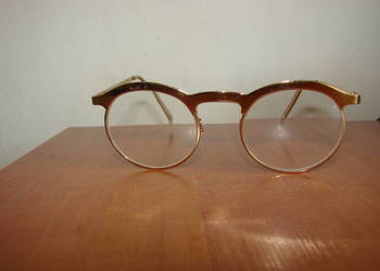 Concert RAI/SACIS okulary vintage