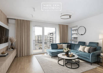 Mieszkanie 65m2 3 pokoje Warszawa