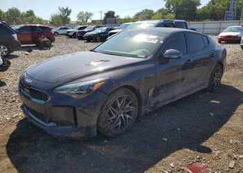 2023 KIA STINGER GT LINE