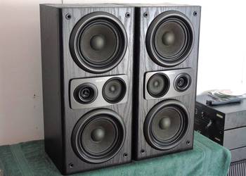 Kolumny Sony SS-A609 mocne 2 x 120 wat. DOSTAWA