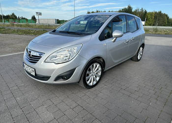 Opel Meriva II (2010-)