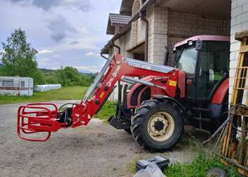Tur Ładowacz Metal Technik, FORTERRA, MTZ, URSUS, DOWÓZ