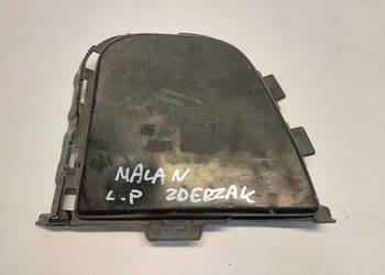 PORSCHE MACAN S 95B Zaślepka osłona zderzaka przód lewa 95B121333
