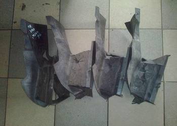 ŁAPACZ POWIETRZA 3U0121467B 3B0121467C SUPERB 1 PASSAT B5