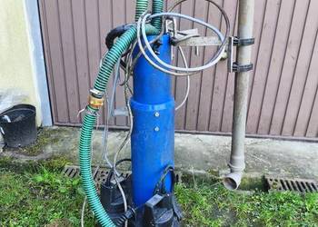 Pompa do przydomowej oczyszczalni ścieków