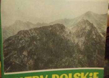 Tatry polskie unikaty antykwariat Bródno księgarnie szkolne