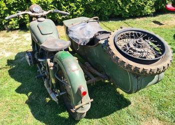 KMZ K750 1959r oryginał