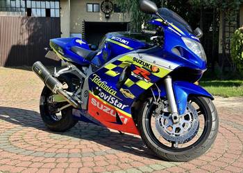 Suzuki GSX-R 600 K2