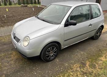 VW LUPO 1.4 (Klima)