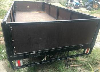 Przyczepka 3.20m