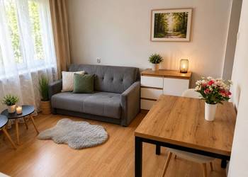 Na sprzedaż – kawalerka 28,11 m² Częstochowa, Tysiąclecie Po remoncie Gotow