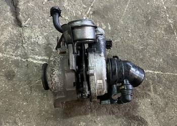 Turbosprężarka renault 1.9 dci