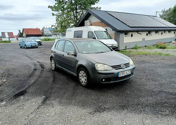 Volkswagen Golf Volkswagen Golf 1.9TDI 105km 04r V (2003-2008)
