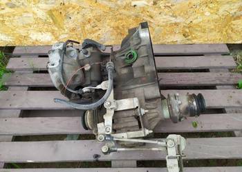 SKRZYNIA BIEGÓW MANUALNA SEAT TOLEDO II LEON I 1.6