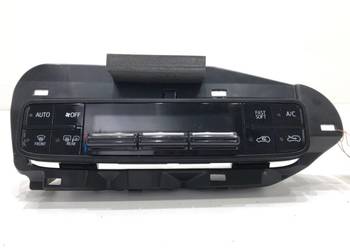 PANEL STEROWANIA NAWIEWU TOYOTA AURIS II 55468-02030 Kombi 13-18 KONSO