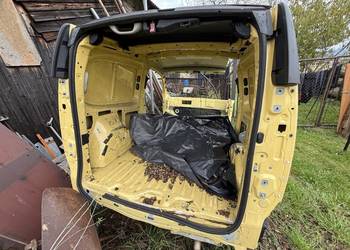 Renault kangoo citan dach uchylny ćwiartka tył prawa lewa próg prawy lewy