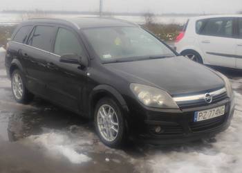 Astra h 2.0 turbo LPG